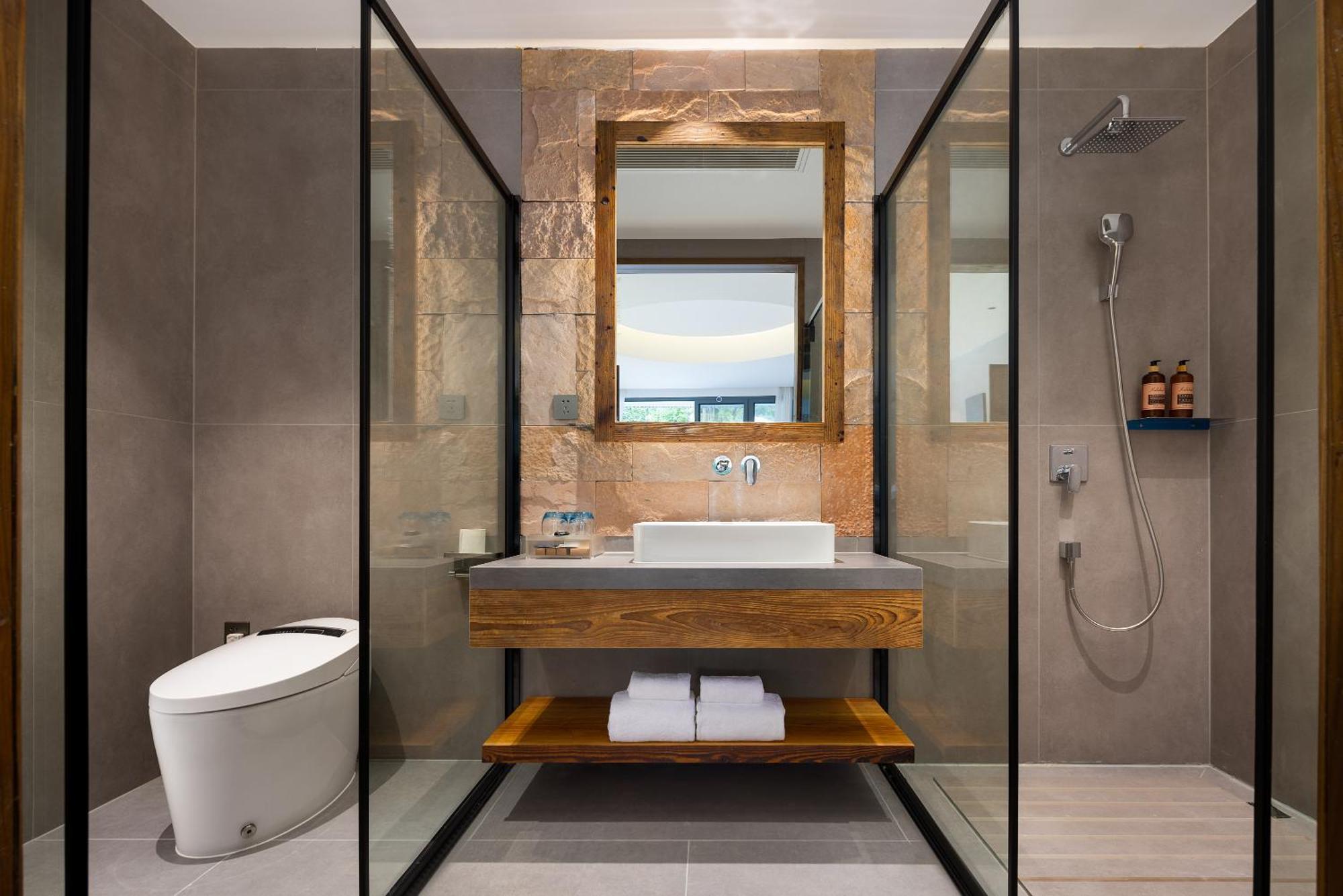 Hilltop House Resort Zhangjiajie Esterno foto