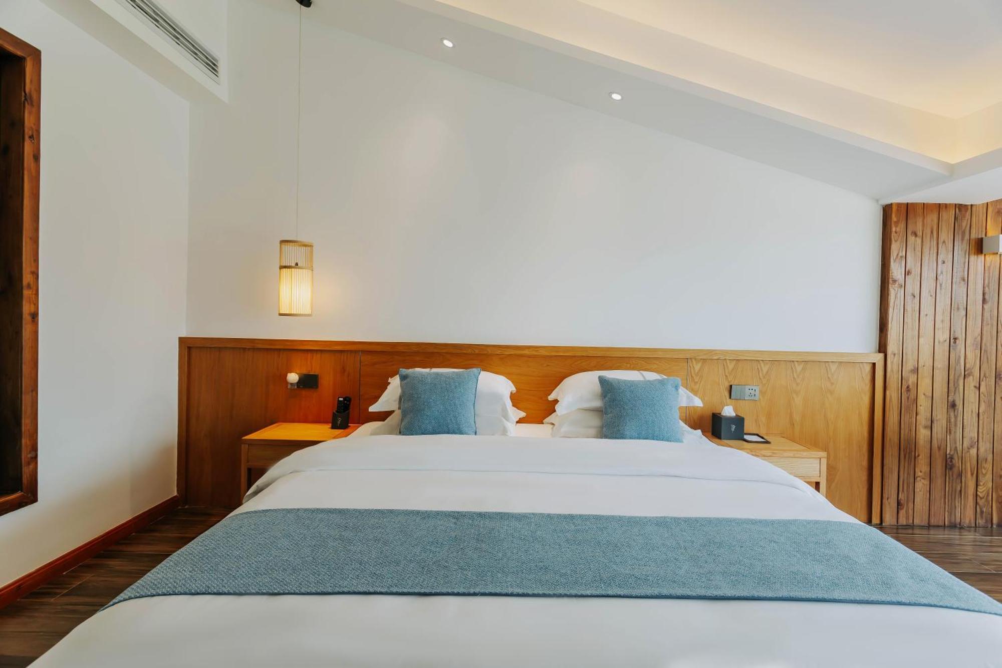 Hilltop House Resort Zhangjiajie Esterno foto