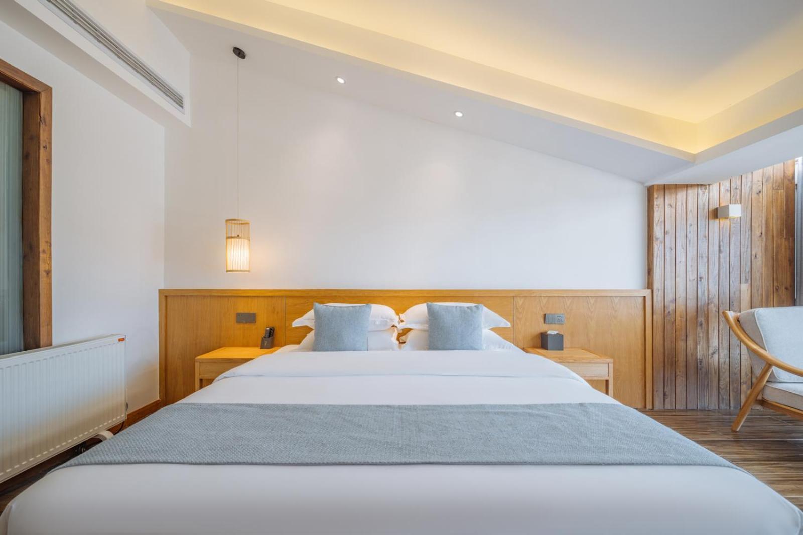 Hilltop House Resort Zhangjiajie Esterno foto