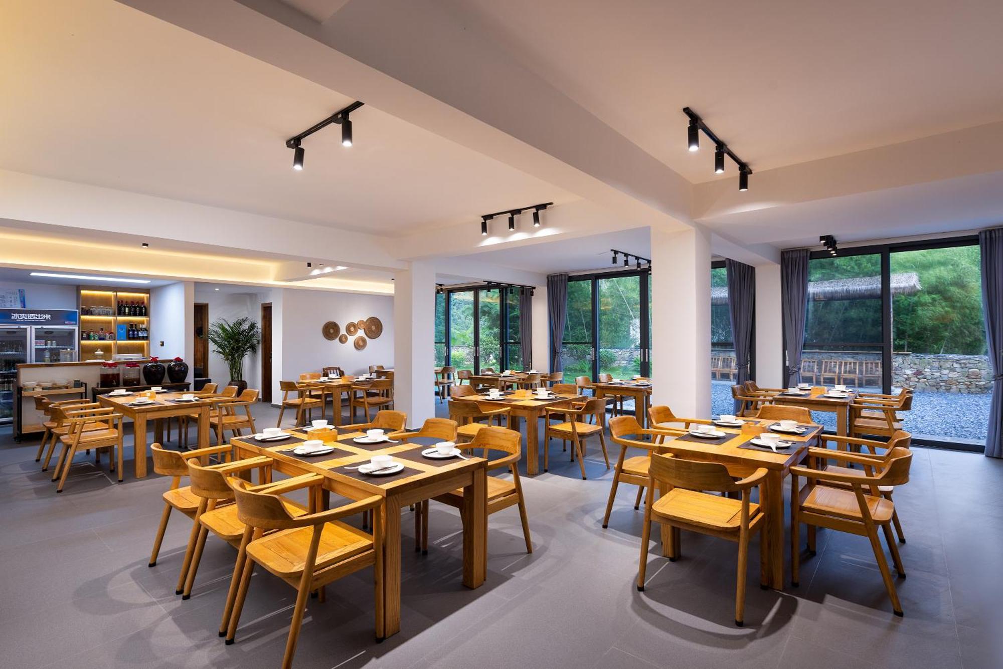 Hilltop House Resort Zhangjiajie Esterno foto