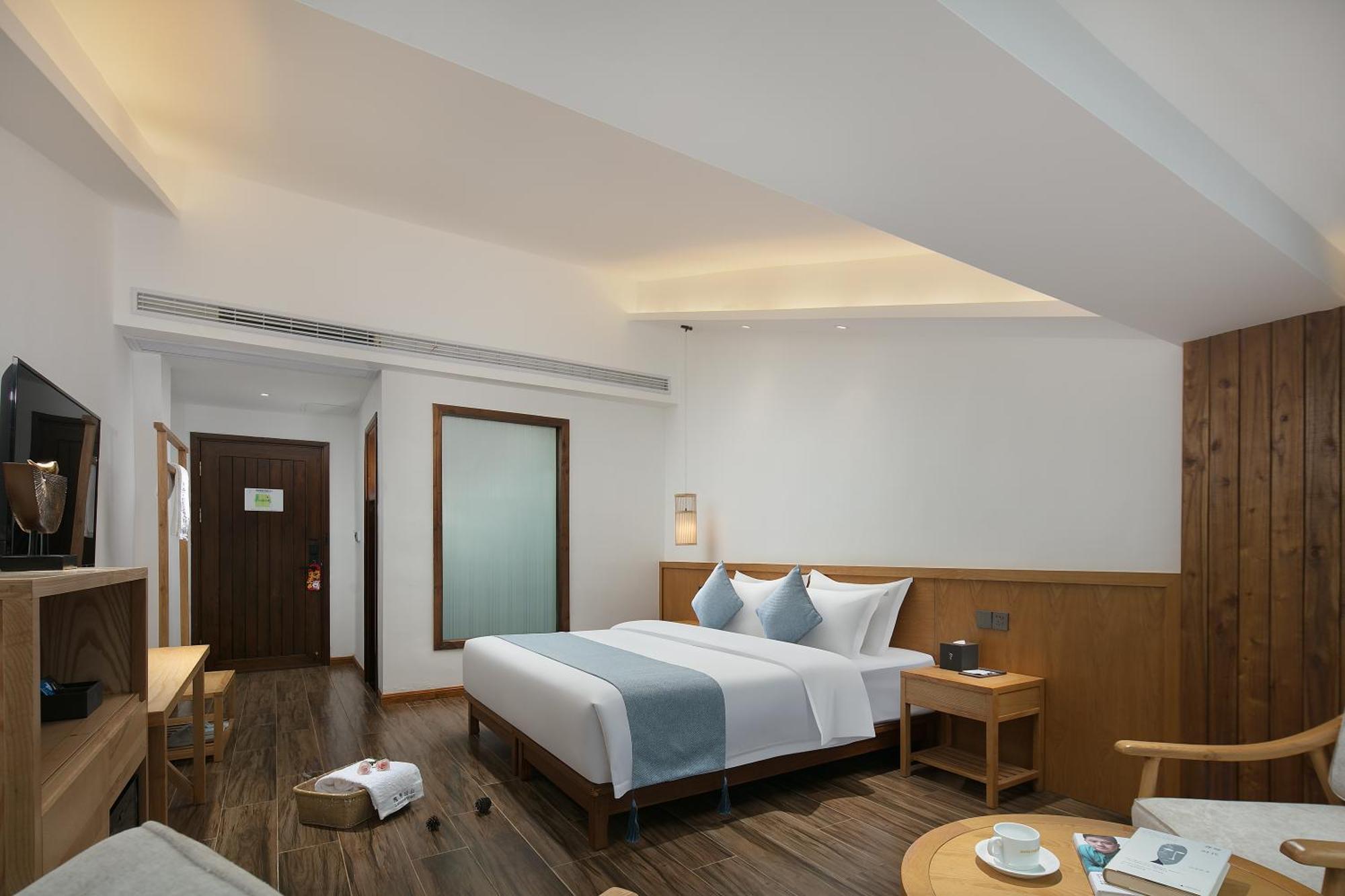 Hilltop House Resort Zhangjiajie Esterno foto