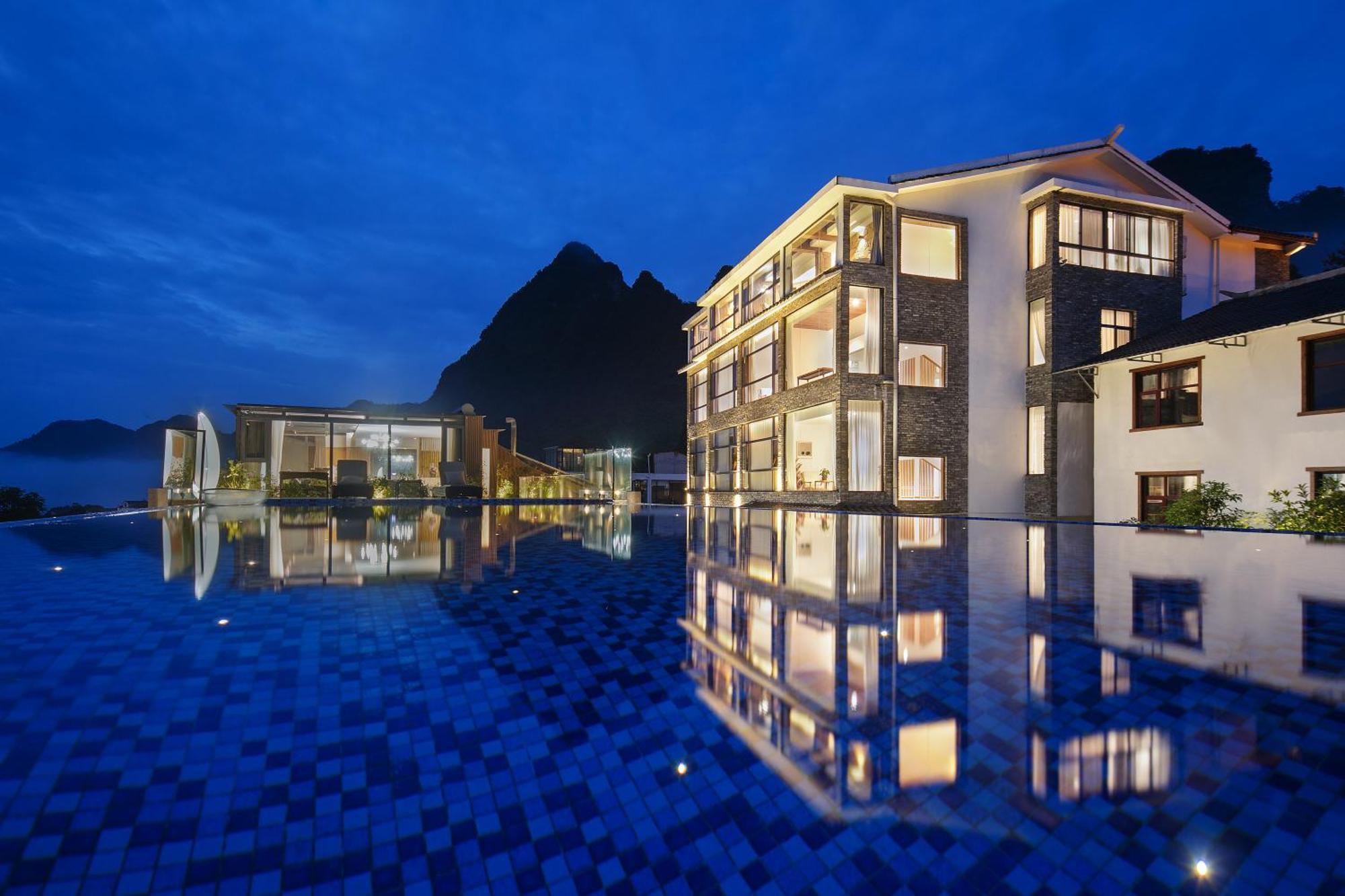 Hilltop House Resort Zhangjiajie Esterno foto